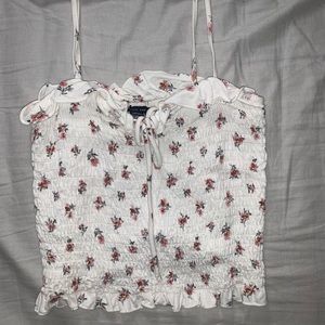 American Eagle Flower Top
